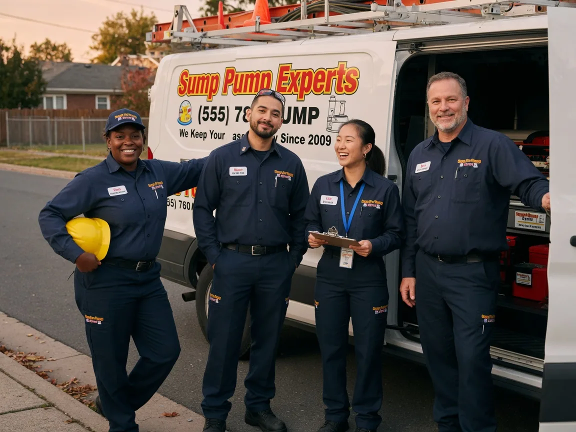 Sump Pump Repair company in Castle Rock, WA